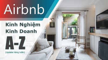 Hướng Dẫn Tạo Hồ Sơ Kinh Doanh Airbnb Kiếm Tiền Hiệu Quả