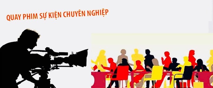 5 điều cần lưu ý khi quay phim sự kiện