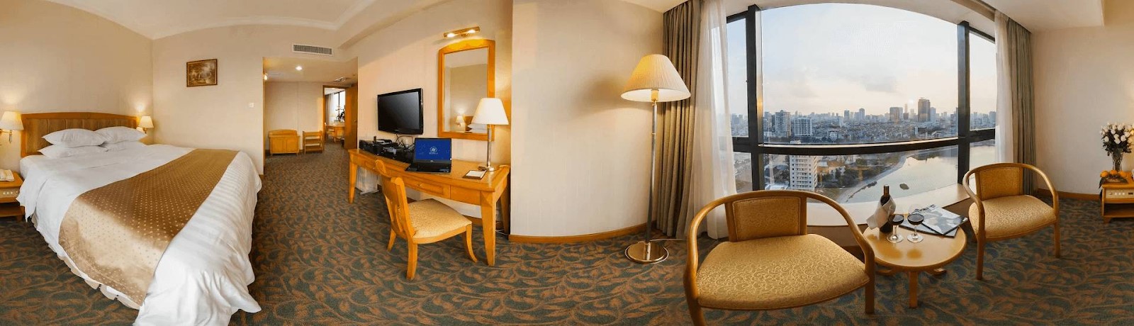 Chụp ảnh khách sạn, resort - “Hình ảnh đẹp, bán phòng nhanh”