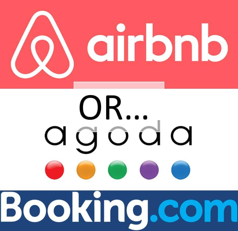 Starup Cho Thuê Nhà Nên Chọn Airbnb, Booking Hay Agoda ?