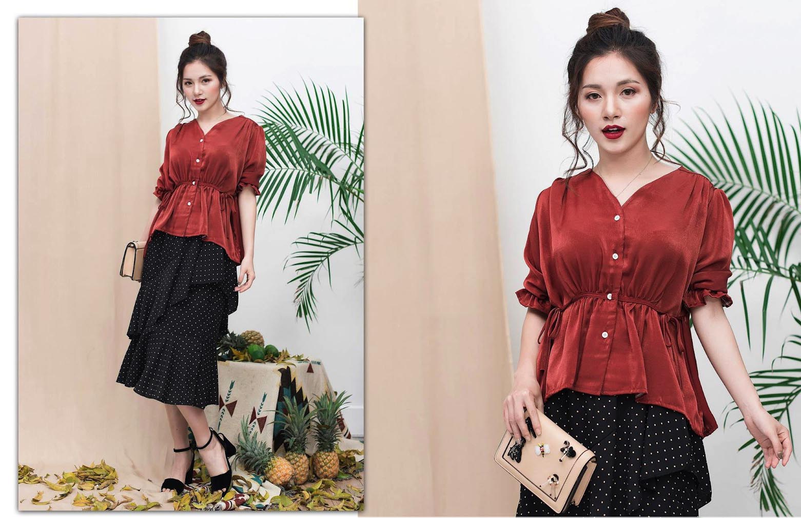 5 cách tạo dáng sáng tạo giúp bạn dễ dàng có được bộ ảnh thời trang cực chất