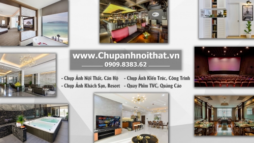 Top 5 Studio chụp ảnh nội thất đẹp tại TPHCM